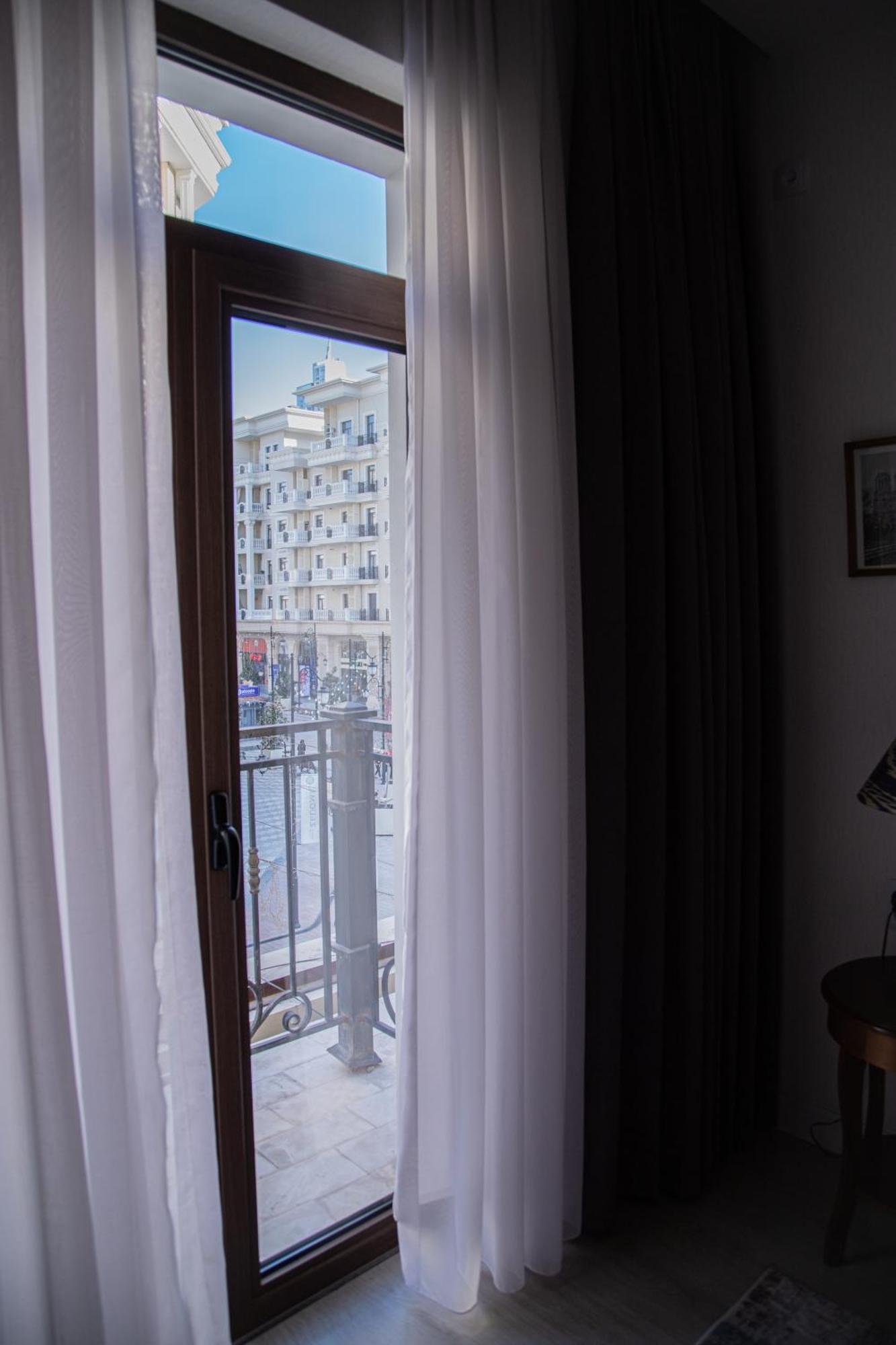 2Br Tashkent City Fountain View Dış mekan fotoğraf